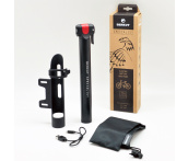 Насос велосипедный, электрический BERKUT Specialist VL-1050