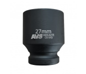 Головка торцевая ударная 6-гранная 1/2''DR (27 мм) AVS H01227I