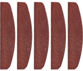 Комплект лопастей ротора двигателя дрели RAD1018, Thorvik RKS11018