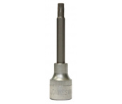 Головка торцевая 1/2 DR, с вставкой Torx T-30, L-100 мм, Jonnesway S07H4330