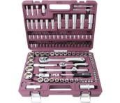 Набор инструмента универсальный, 108 предметов, Thorvik TS108 (54012) в кейсе