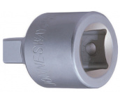 Переходник 1/2F-3/8M, Jonnesway S16H1238