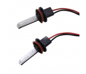 Лампы ксенон H11 (5000K) (2 шт.) разъём KET, AVS 43359