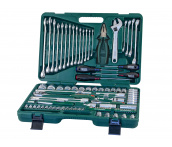 Набор инструментов Jonnesway S04H624101SA, 101 предмет