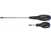 Отвертка крестовая Full Star PH-3х150, 273 мм, Jonnesway D04P3150