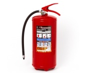 Огнетушитель ОП-4 (з) (ABCE-01) (ЗПУ-Латунь) Ярпожинвест