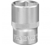 Головка торцевая 1/4"DR 13 мм, Thorvik FS01413 (52072)