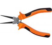 Щипцы для стопорных колец, прямой сжим, 180 мм, Ombra 440107