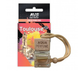 Ароматизатор жидкостный AVS AQP-06 AQUA PERFUME (Homme Sport) Toulouse