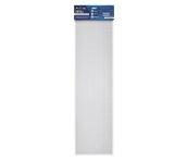 Сетка для защиты радиатора AVS PN-03 (25х100 см, ячейка ромб 7x4 мм, черный) A85338S