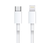 Кабель AVS Type-C - Lightning (1 м) TC-LI 652 (PD20W) A85279S