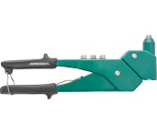 Заклепочник с поворотной головкой 360 мм, 2,4-4,8 мм, Jonnesway V1004