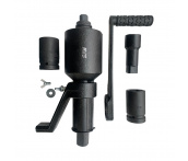 Гайковерт ручной AVS WL-04 (1 DR, 330 мм, 4800 Нм, 2-х скоростной, головки 32, 33 мм) в кейсе, A85242S