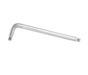 Вороток Г-образный 1/2"DR, 250 мм, Thorvik S3H425 (54222)