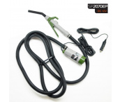 Насос электрический для перекачки жидкостей и ГСМ 12V/220V, BERKUT Smart Power SP-2070EP