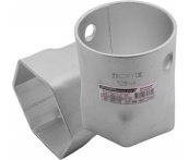 Ключ трубчатый ступичный шестигранный, 105 мм, Thorvik BS6P105 (53754)