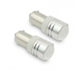 Светодиодная лампочка В019 Т8 (BA9S) 1W T4W, блистер 2 шт. AVS (A80639S)