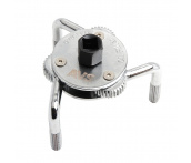 Съемник масляного фильтра «краб» 65-120 мм, AVS FWK-01