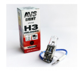 Галогеновая лампа AVS Vegas H3.24V.70W (1 шт.)