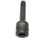 Ударная головка Torx 1/2 DR, T55, 78 мм, Jonnesway S06A4T55