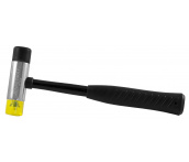 Молоток с мягкими бойками 0,84 кг, Jonnesway M07016