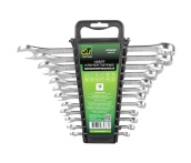 Набор ключей гаечных комбинированных (6-22 мм) (12 предметов) JT KJ3N12P (A85763S) на держателе