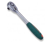 Трещотка 1/4 DR, 48 зубцов, 135 мм, Jonnesway R3702