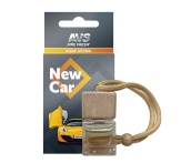 Ароматизатор AQUA AROMA New Сar, AVS AQA-05 (Новый автомобиль, жидкостный) A85191S