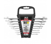 Набор рожковых ключей на держателе (6-22 мм) (8 предметов) AVS K1N8P