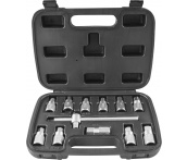 Набор приспособлений для откручивания масляных пробок, 12 предметов, Thorvik AODTS12