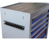 Держатель отверток для инструментальной тележки, Thorvik TTSH (53443)