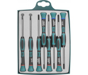 Набор отверток для точной механики, 8 шт, Jonnesway D3765P08S