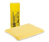 Замша искусственная в тубусе AVS CH-4332A (43x32см)