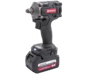 Гайковерт ударный аккумуляторный бесщеточный 1/2 DR, 21В, 620 Нм, Thorvik BBIW12620 (53797)