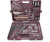 Набор инструмента универсальный, 142 предмета, Thorvik TS142 (54016)