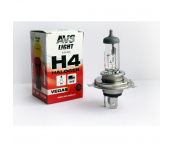 Галогеновая лампа AVS Vegas H4.24V.75/70W (1 шт.)