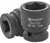 Головка торцевая ударная 1/2"DR, 23 мм, Thorvik IS01223 (53419)