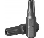 Вставка-бита 1/4 DR, T-TORX, T40H, 25 мм, Ombra 514840