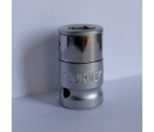 Переходник для бит 3/8"SDR x 10 мм HDR, Thorvik S1A2H10 (54333)