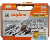 Набор инструмента универсальный, 94 предмета, Ombra OMT94S (55016) в кейсе