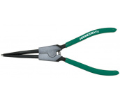 Щипцы для стопорных колец с удлиненными губками 216 мм, разжим прямой, Jonnesway P9508B