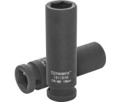 Головка торцевая ударная глубокая 1/2"DR, 16 мм, Thorvik IS11216 (53439)