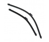 Щетки стеклоочистителя Lada Vesta, Renault Kaptur, Arkana, Nissan Terrano, AVS Extra Line VTL-6045 (к-т) A07704S