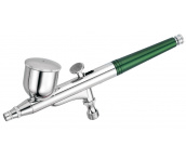 Аэрограф, верхний бачок металл 7 мл, дюза 0,3 мм, Jonnesway JA-101