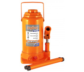 Домкрат гидравлический бутылочный 32 т., 285-465 мм, Ombra OHT132