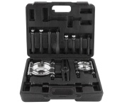 Набор съёмников сепараторного типа, 30-75 мм, 12 предметов, Thorvik SPK1 (53858) в кейсе