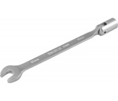 Ключ гаечный комбинированный карданный, 15 мм, Thorvik CSW15 (53536)