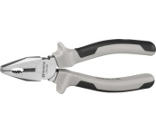 Пассатижи с двухкомпонентными рукоятками, 180 мм, Thorvik LP00180 (52182)