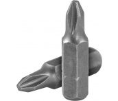 Бита ударная 5/16 DR, крест, PH-2, 32 мм, Jonnesway D232P2F