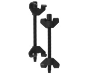 Стяжки пружин амортизационных стоек 270 мм, 2 шт, Thorvik ASC27